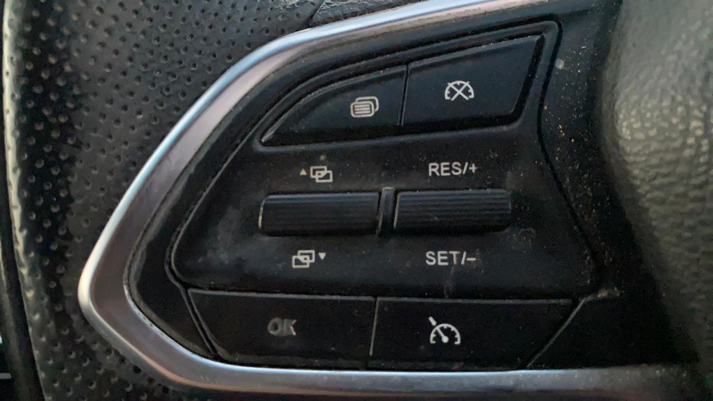 2019 MG HECTOR SHARP 2.0 DIESEL, Diesel, Manual, 98,203 km, Adaptive Cruise Control