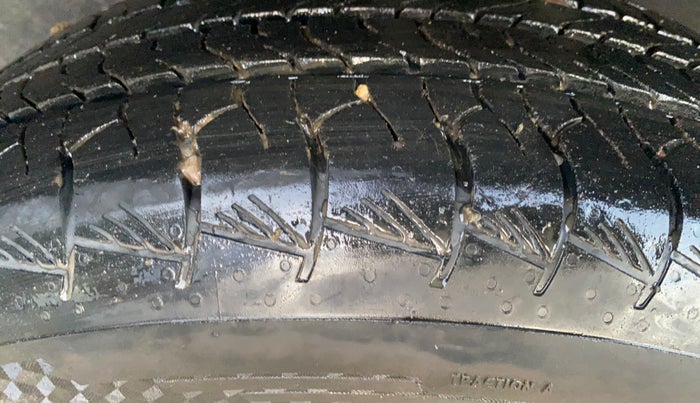 2019 MG HECTOR SHARP 2.0 DIESEL, Diesel, Manual, 97,988 km, Left Rear Tyre Tread