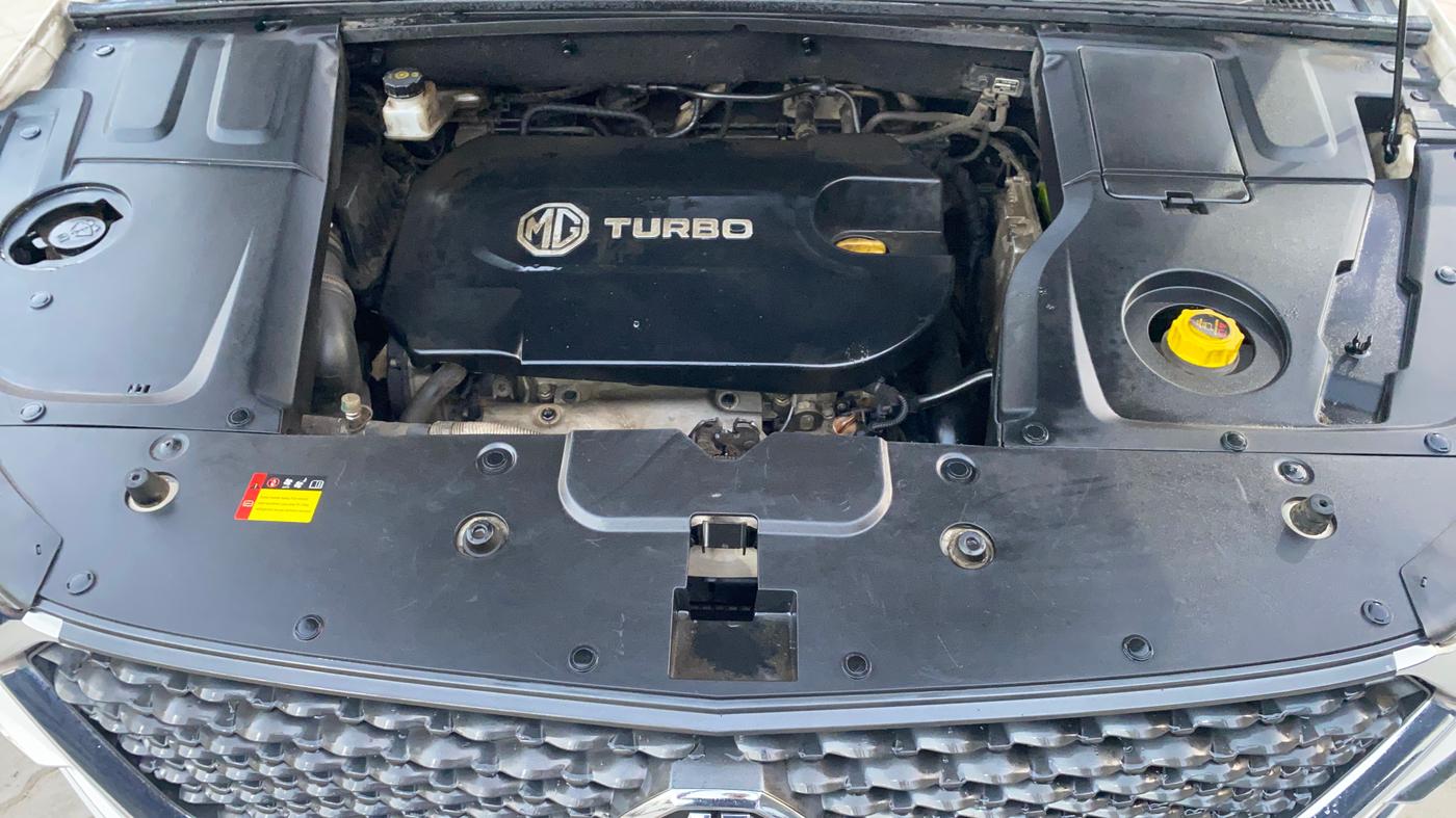 2019 MG HECTOR SHARP 2.0 DIESEL, Diesel, Manual, 98,203 km, Engine View
