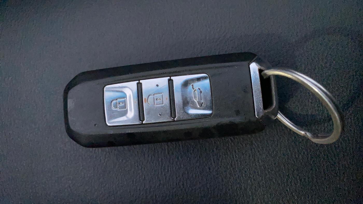 2019 MG HECTOR SHARP 2.0 DIESEL, Diesel, Manual, 98,203 km, Key Close Up