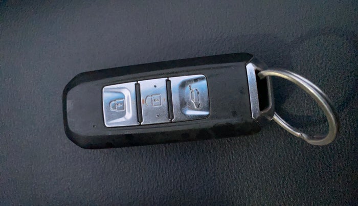 2019 MG HECTOR SHARP 2.0 DIESEL, Diesel, Manual, 97,988 km, Key Close Up