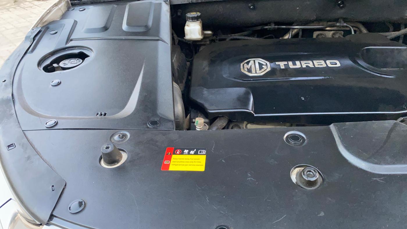2019 MG HECTOR SHARP 2.0 DIESEL, Diesel, Manual, 98,203 km, Engine View - Right