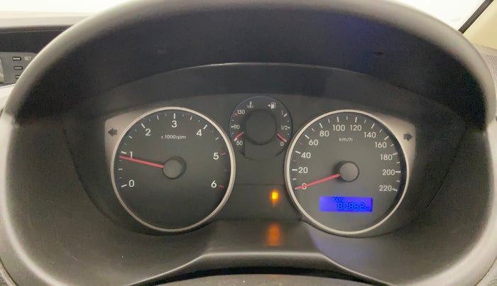 2014 Hyundai Elite i20 MAGNA 1.4 CRDI, Diesel, Manual, 80,824 km, Odometer Image