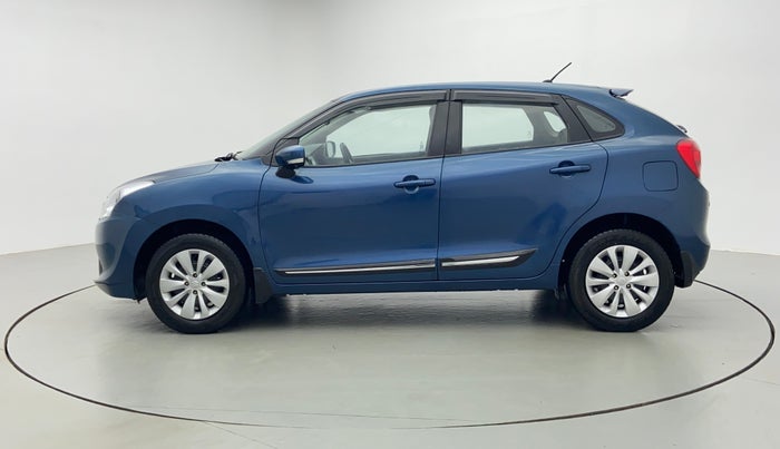 2016 Maruti Baleno DELTA 1.2 K12, Petrol, Manual, 10,938 km, Left Side View