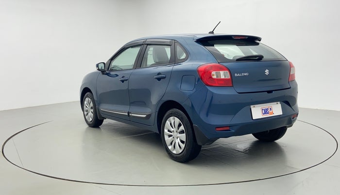 2016 Maruti Baleno DELTA 1.2 K12, Petrol, Manual, 10,938 km, Left Back Diagonal (45- Degree) View