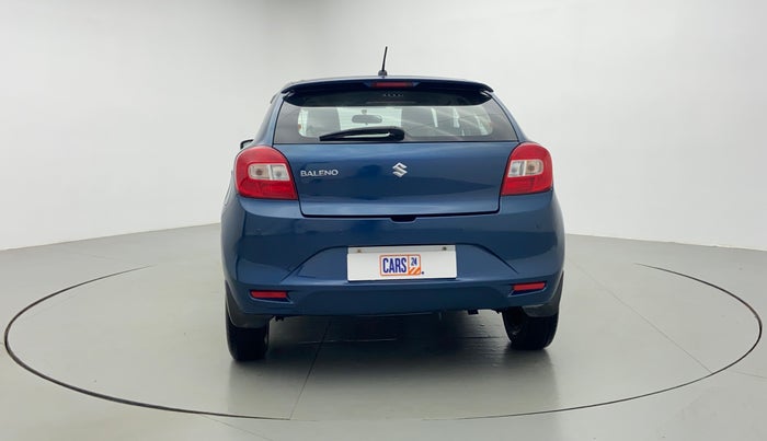 2016 Maruti Baleno DELTA 1.2 K12, Petrol, Manual, 10,938 km, Back/Rear View