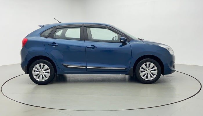 2016 Maruti Baleno DELTA 1.2 K12, Petrol, Manual, 10,938 km, Right Side View