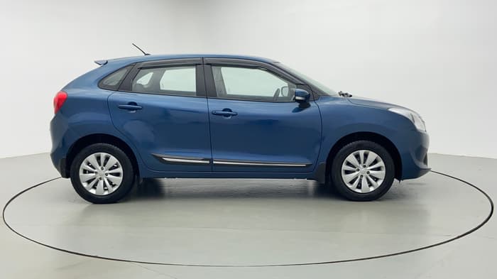 2016 Maruti Baleno DELTA 1.2 K12, Petrol, Manual, 10,938 km, Right Side View