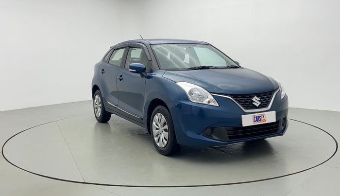 2016 Maruti Baleno DELTA 1.2 K12, Petrol, Manual, 10,938 km, Right Front Diagonal