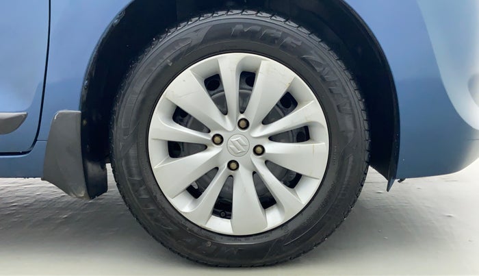 2016 Maruti Baleno DELTA 1.2 K12, Petrol, Manual, 10,938 km, Right Front Tyre