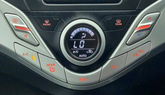 2016 Maruti Baleno DELTA 1.2 K12, Petrol, Manual, 10,938 km, Automatic Climate Control