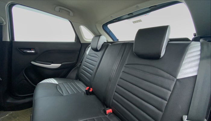 2016 Maruti Baleno DELTA 1.2 K12, Petrol, Manual, 10,938 km, Right Side Door Cabin View