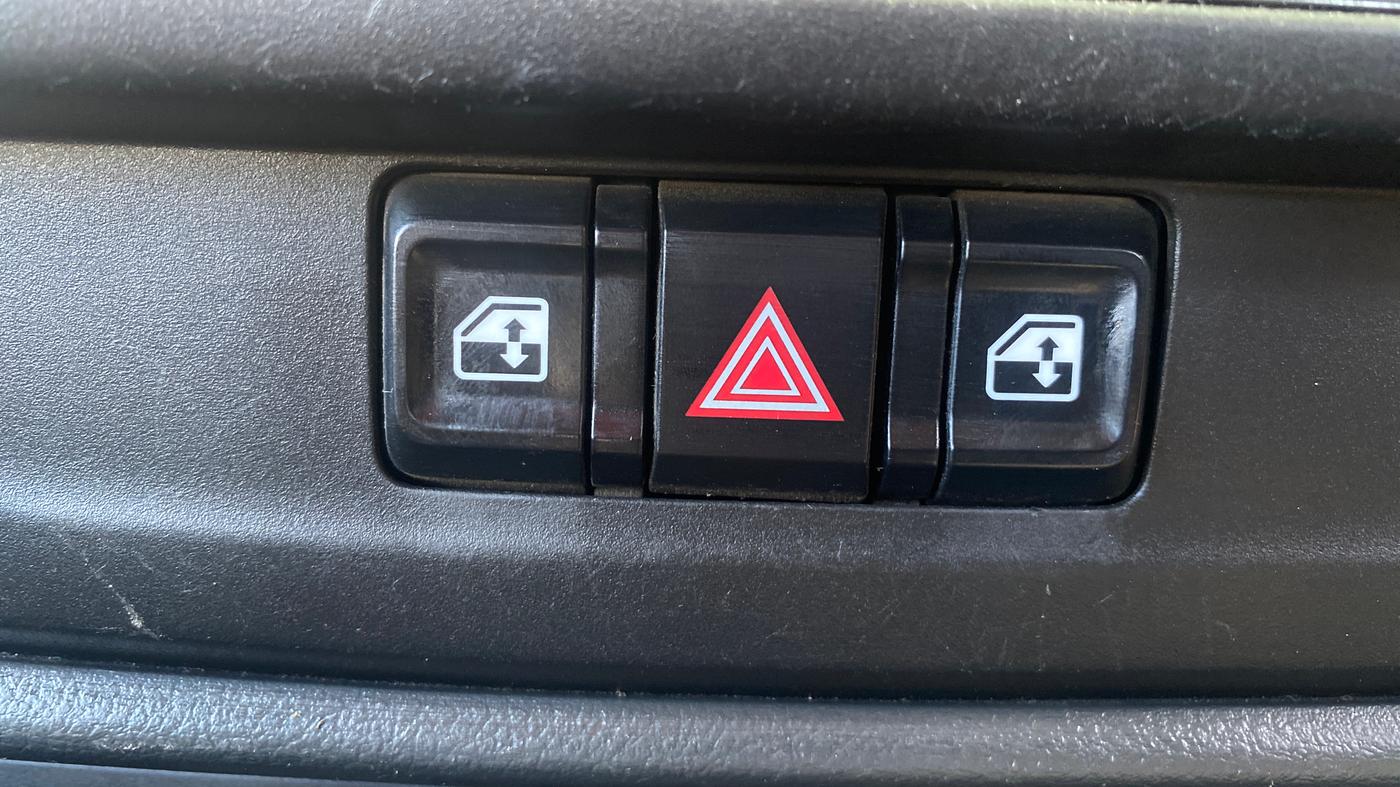 2024 Maruti Alto K10 VXI PLUS, Petrol, Manual, 42,960 km, Driver Side Door Panels Control