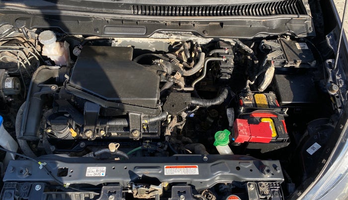 2024 Maruti Alto K10 VXI PLUS, Petrol, Manual, 42,955 km, Engine View - Left