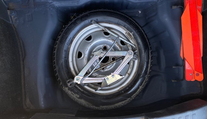 2024 Maruti Alto K10 VXI PLUS, Petrol, Manual, 42,955 km, Spare Tyre