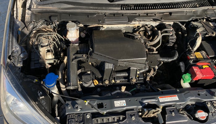 2024 Maruti Alto K10 VXI PLUS, Petrol, Manual, 42,955 km, Engine View - Right