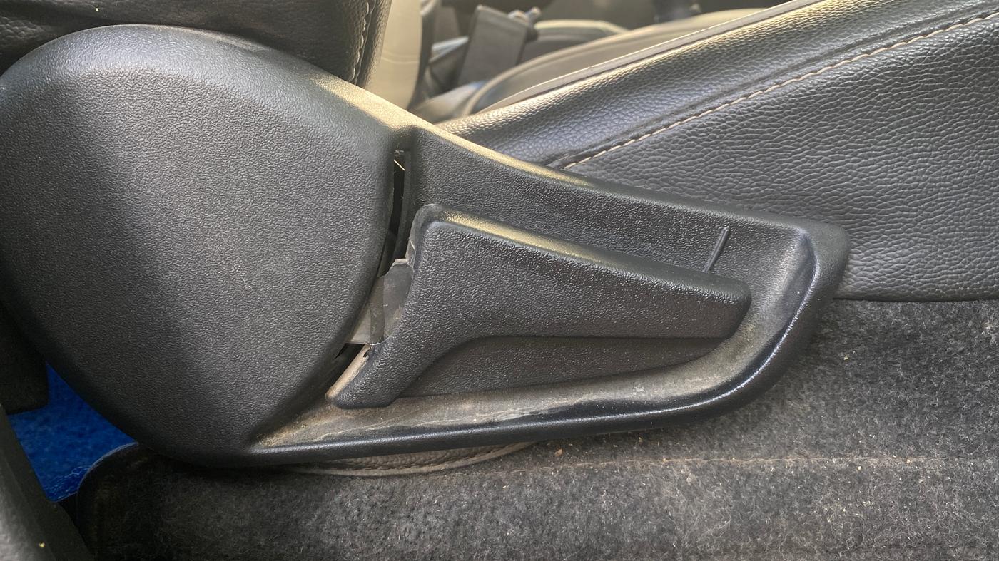 2024 Maruti Alto K10 VXI PLUS, Petrol, Manual, 42,960 km, Driver Side Adjustment Panel