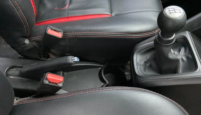 2019 Maruti Celerio X ZXI, Petrol, Manual, 73,227 km, Gear Lever