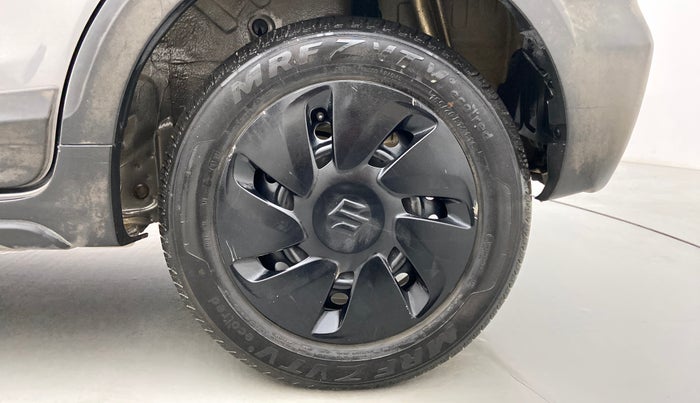 2019 Maruti Celerio X ZXI, Petrol, Manual, 73,227 km, Left Rear Wheel