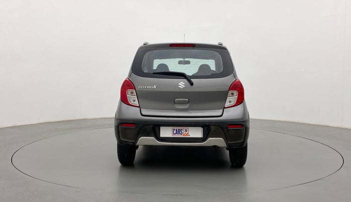 2019 Maruti Celerio X ZXI, Petrol, Manual, 73,227 km, Back/Rear