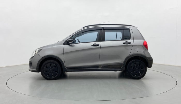 2019 Maruti Celerio X ZXI, Petrol, Manual, 73,227 km, Left Side
