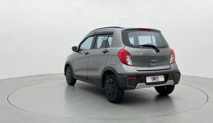 2019 Maruti Celerio X ZXI, Petrol, Manual, 73,227 km, Left Back Diagonal