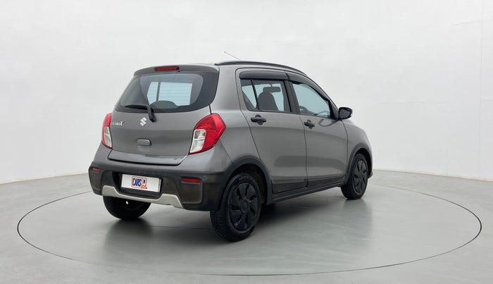 2019 Maruti Celerio X ZXI, Petrol, Manual, 73,227 km, Right Back Diagonal