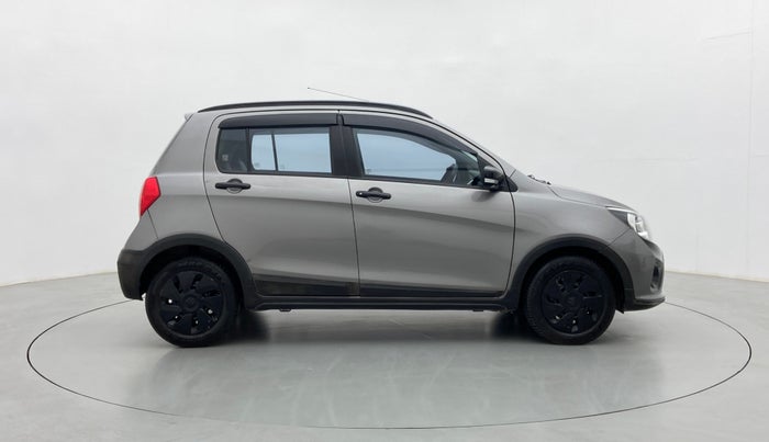 2019 Maruti Celerio X ZXI, Petrol, Manual, 73,227 km, Right Side View
