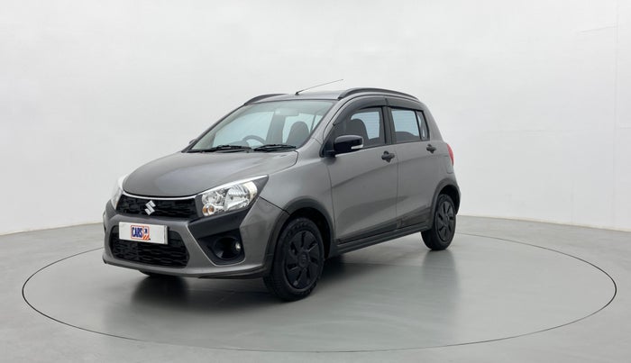 2019 Maruti Celerio X ZXI, Petrol, Manual, 73,227 km, Left Front Diagonal