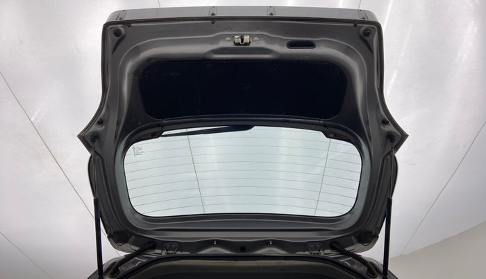 2019 Maruti Celerio X ZXI, Petrol, Manual, 73,227 km, Boot Door Open