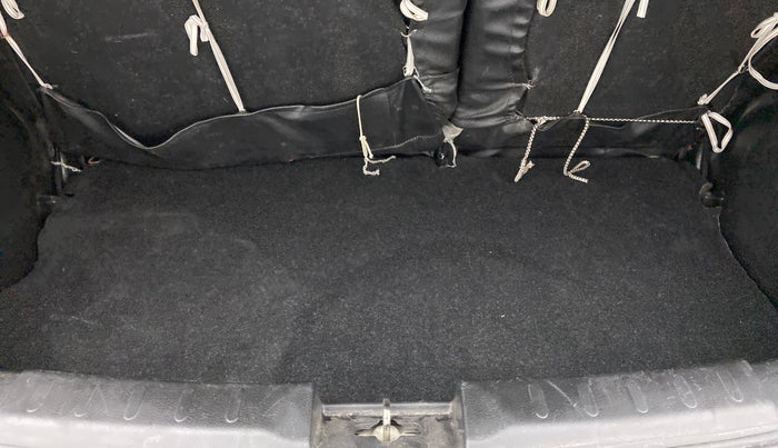 2019 Maruti Celerio X ZXI, Petrol, Manual, 73,227 km, Boot Inside