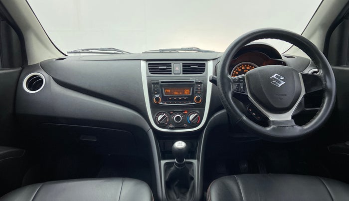 2019 Maruti Celerio X ZXI, Petrol, Manual, 73,227 km, Dashboard