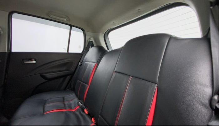 2019 Maruti Celerio X ZXI, Petrol, Manual, 73,227 km, Right Side Rear Door Cabin