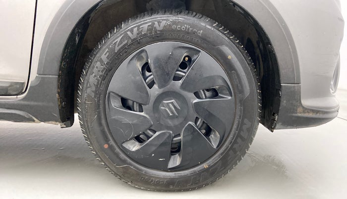 2019 Maruti Celerio X ZXI, Petrol, Manual, 73,227 km, Right Front Wheel