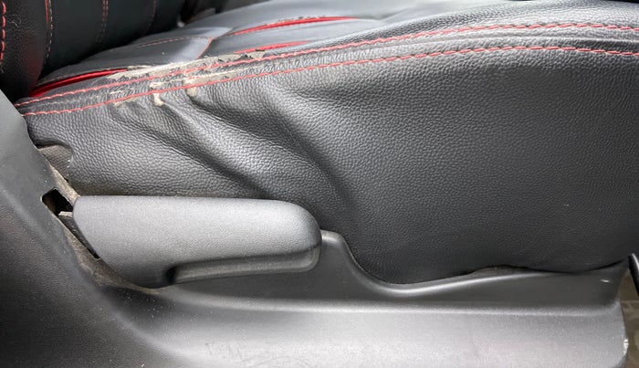 2019 Maruti Celerio X ZXI, Petrol, Manual, 73,227 km, Driver Side Adjustment Panel