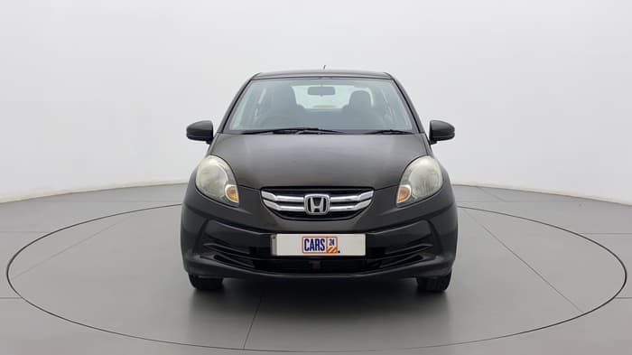 2015 Honda Amaze 1.2L I-VTEC SX, Petrol, Manual, 76,327 km, Front