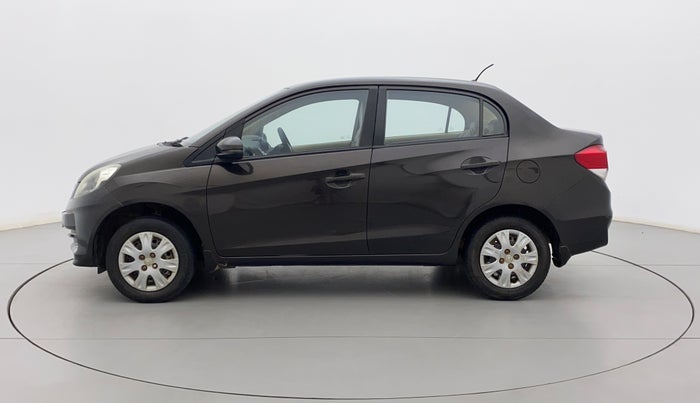 2015 Honda Amaze 1.2L I-VTEC SX, Petrol, Manual, 76,327 km, Left Side