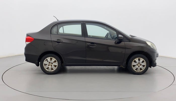 2015 Honda Amaze 1.2L I-VTEC SX, Petrol, Manual, 76,327 km, Right Side View