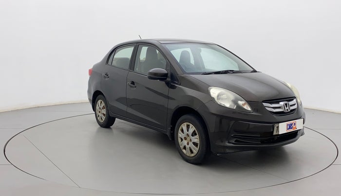2015 Honda Amaze 1.2L I-VTEC SX, Petrol, Manual, 76,327 km, Right Front Diagonal