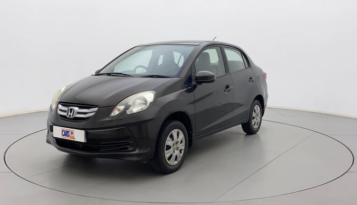 2015 Honda Amaze 1.2L I-VTEC SX, Petrol, Manual, 76,327 km, Left Front Diagonal