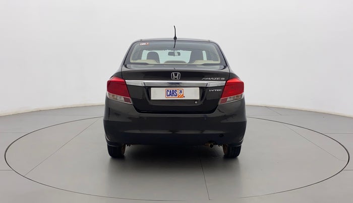 2015 Honda Amaze 1.2L I-VTEC SX, Petrol, Manual, 76,327 km, Back/Rear
