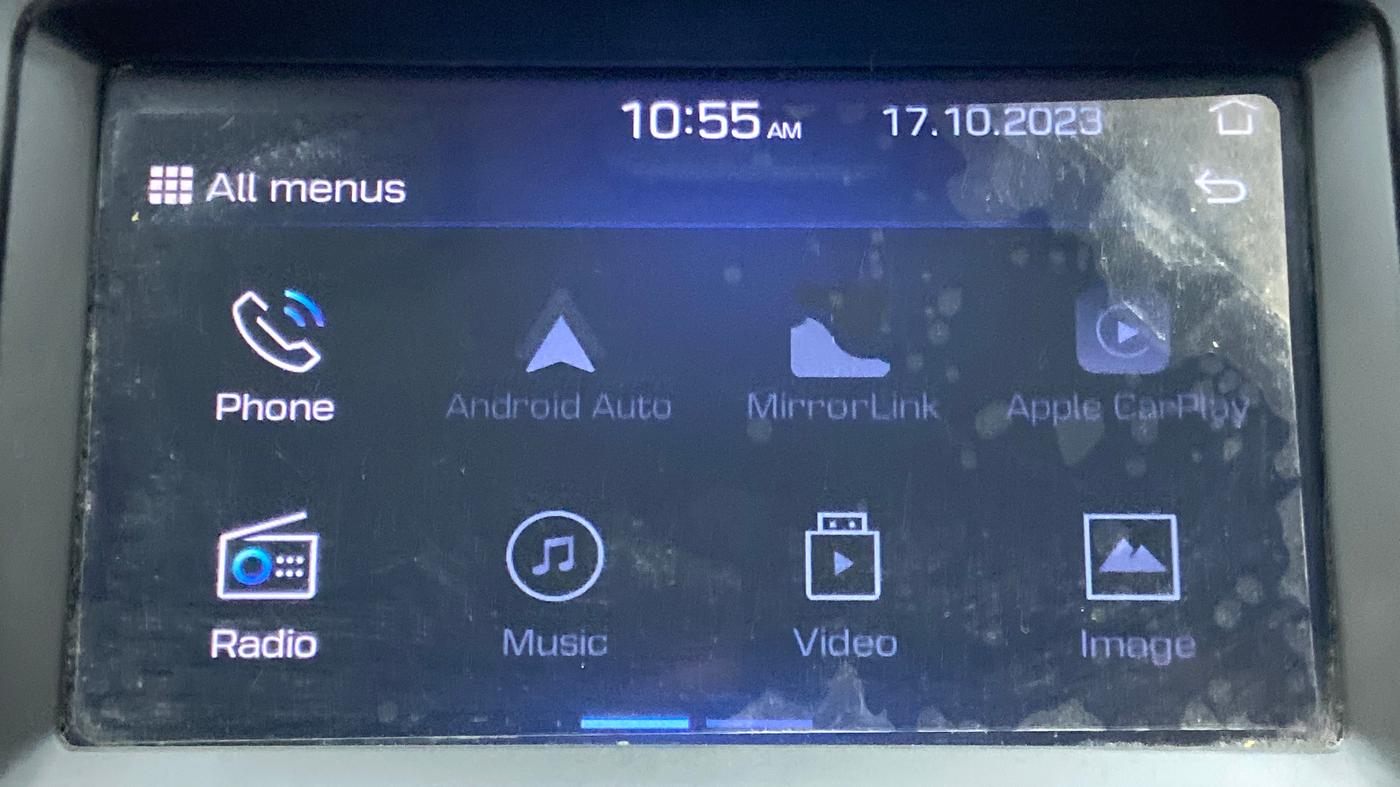 2019 Hyundai Grand i10 SPORTZ AT 1.2 KAPPA VTVT, Petrol, Automatic, 31,220 km, Apple CarPlay and Android Auto