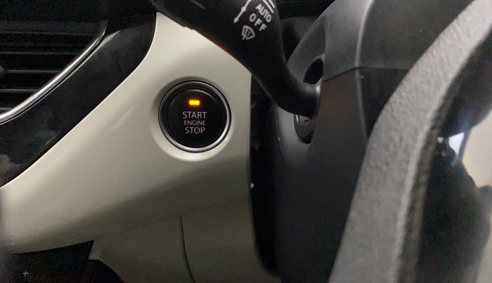 2022 Tata NEXON XZ PLUS (PREMIUM) PETROL, Petrol, Manual, 34,845 km, Keyless Start/ Stop Button