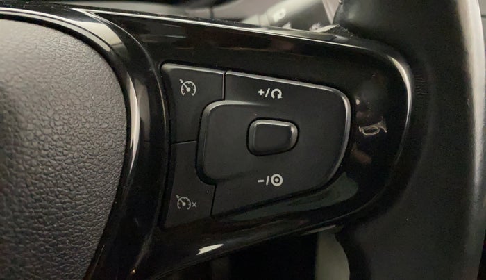 2022 Tata NEXON XZ PLUS (PREMIUM) PETROL, Petrol, Manual, 34,845 km, Adaptive Cruise Control