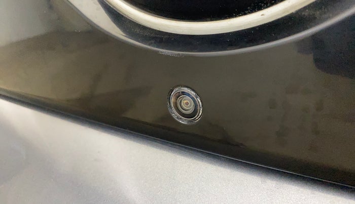 2022 Tata NEXON XZ PLUS (PREMIUM) PETROL, Petrol, Manual, 34,845 km, Parking Camera