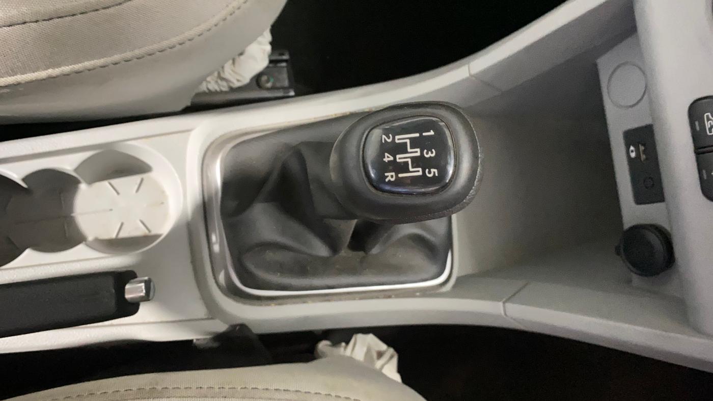 2024 Tata TIGOR XM PETROL, Petrol, Manual, 19,785 km, Gear Lever