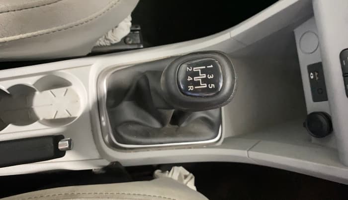 2024 Tata TIGOR XM PETROL, Petrol, Manual, 19,785 km, Gear Lever