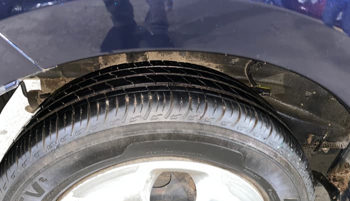 2024 Tata TIGOR XM PETROL, Petrol, Manual, 19,785 km, Right Rear Tyre Tread