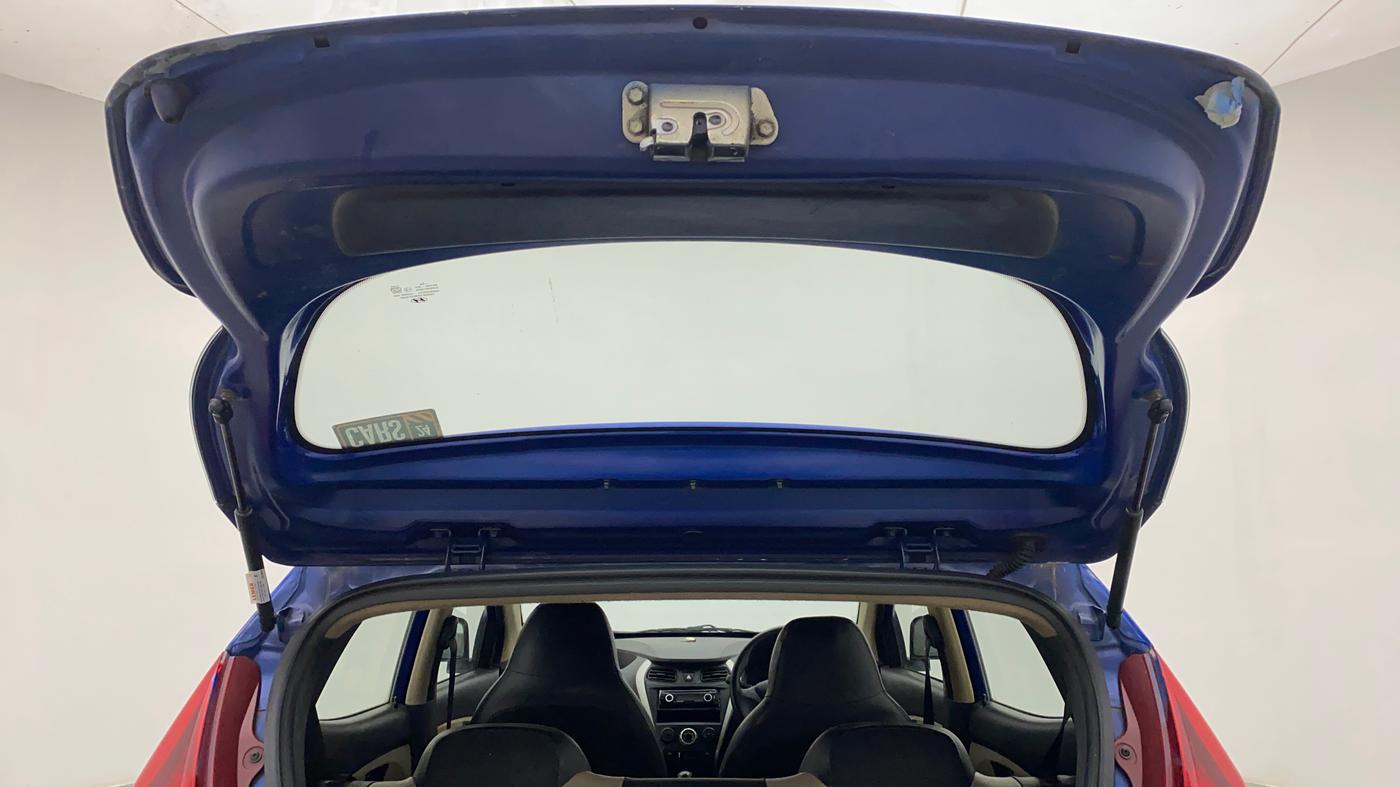 2016 Hyundai Eon ERA +, Petrol, Manual, 62,445 km, Boot Door Open