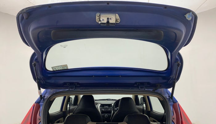 2016 Hyundai Eon ERA +, Petrol, Manual, 62,445 km, Boot Door Open